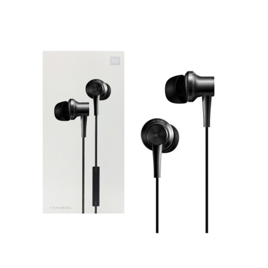 AURICULARES XIAOMI BHR4556CN (Q/WMSX 004-2016) 3,5MM JECK NEGRO